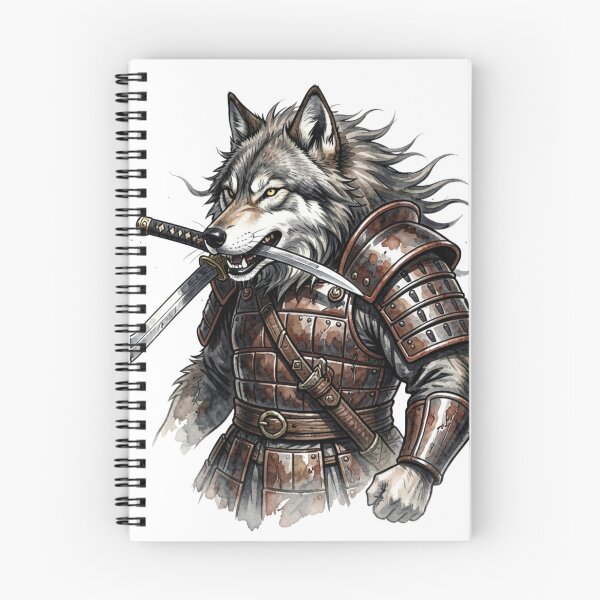 Item preview, Wolf Warrior ??️ designed and sold by catcurio.