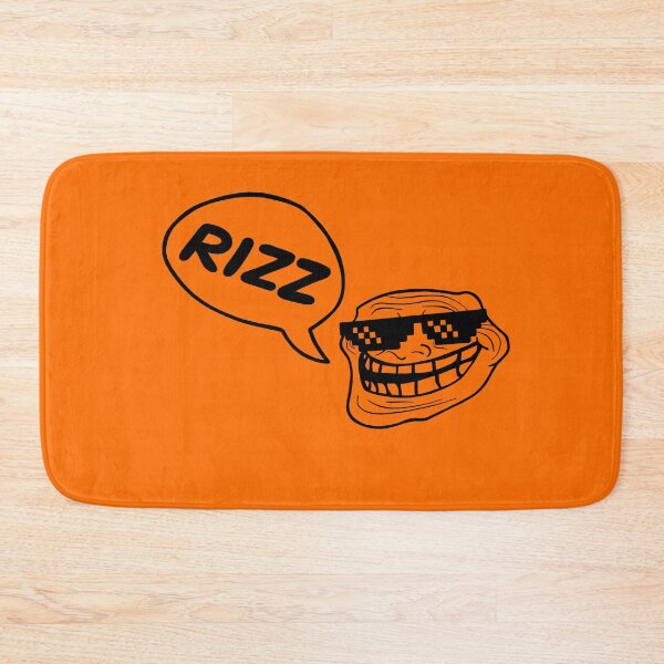Item preview, Troll face shades - Rizz designed and sold by PickledjoArt.