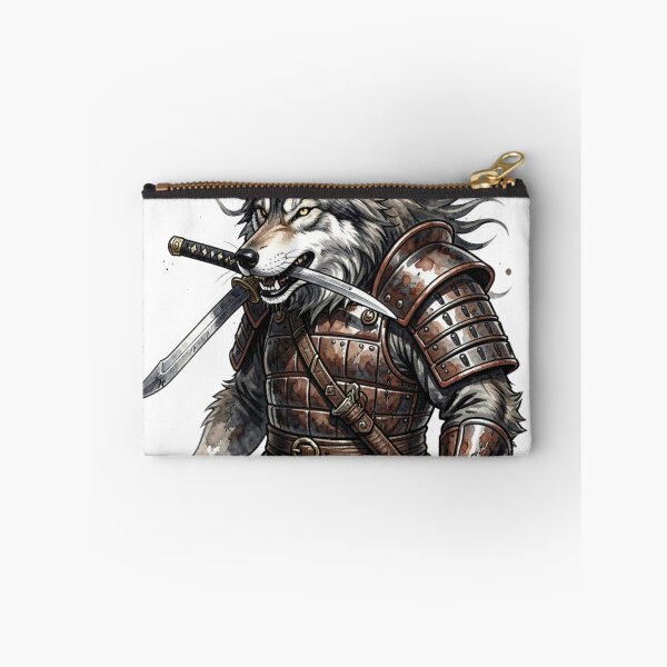 Item preview, Wolf Warrior ??️ designed and sold by catcurio.