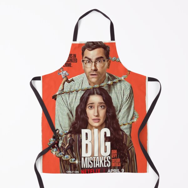 Item preview, Poster Big Mistakes 2026 designed and sold by barderbarry.