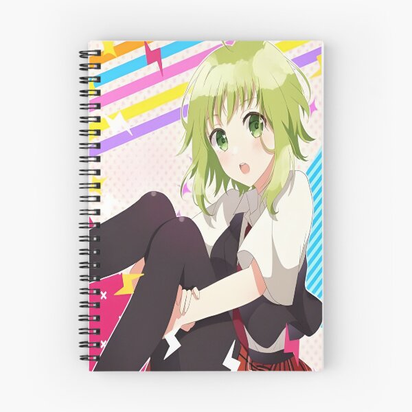 Item preview, Gumi designed and sold by RadiantGraphics.