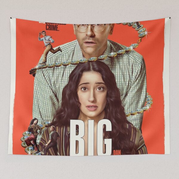 Item preview, Poster Big Mistakes 2026 designed and sold by barderbarry.