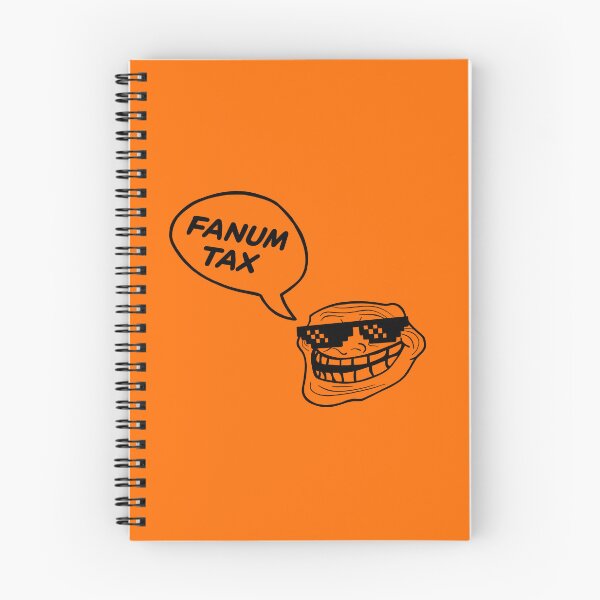Item preview, Troll face shades - Fanum Tax designed and sold by PickledjoArt.