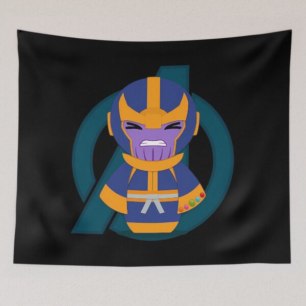 Item preview,  Thanos designed and sold by matchbonus.