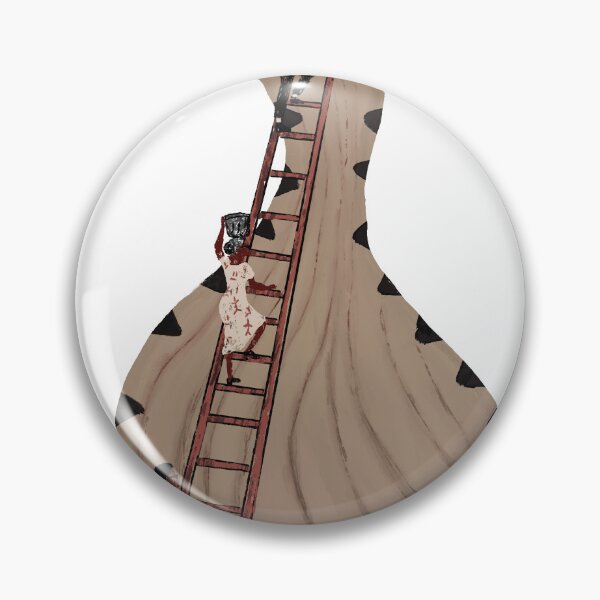 Item preview, The Palmwine Gathering Ladder designed and sold by Akaliroom.