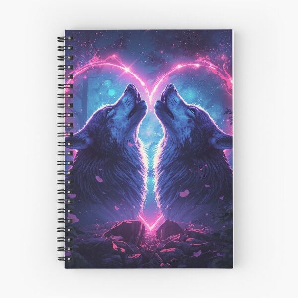 Item preview, Galaxy Wolf Art – Cosmic Wolves Aesthetic Space Animal Design designed and sold by Tpac-goods.