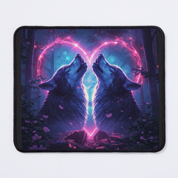 Item preview, Galaxy Wolf Art – Cosmic Wolves Aesthetic Space Animal Design designed and sold by Tpac-goods.