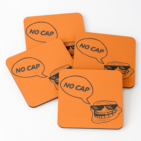 Item preview, Troll face shades - No Cap designed and sold by PickledjoArt.