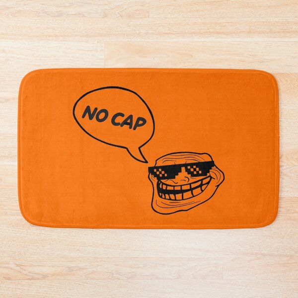 Item preview, Troll face shades - No Cap designed and sold by PickledjoArt.