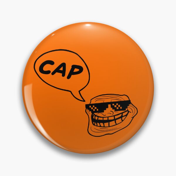Item preview, Troll face shades - Cap designed and sold by PickledjoArt.