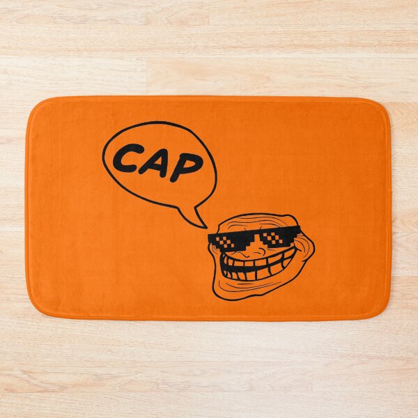 Item preview, Troll face shades - Cap designed and sold by PickledjoArt.