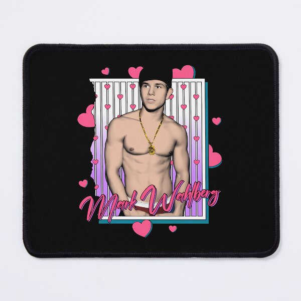 Item preview, I Heart Mark Wahlberg designed and sold by matchbonus.