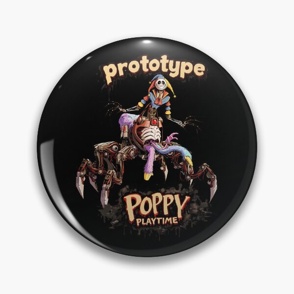 Item preview, The Prototypes Poppys Game designed and sold by Denikks.