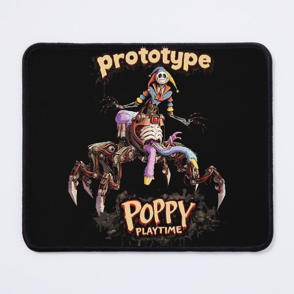 Item preview, The Prototypes Poppys Game designed and sold by Denikks.