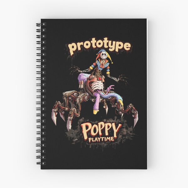 Item preview, The Prototypes Poppys Game designed and sold by Denikks.