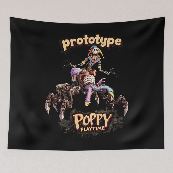 Item preview, The Prototypes Poppys Game designed and sold by Denikks.