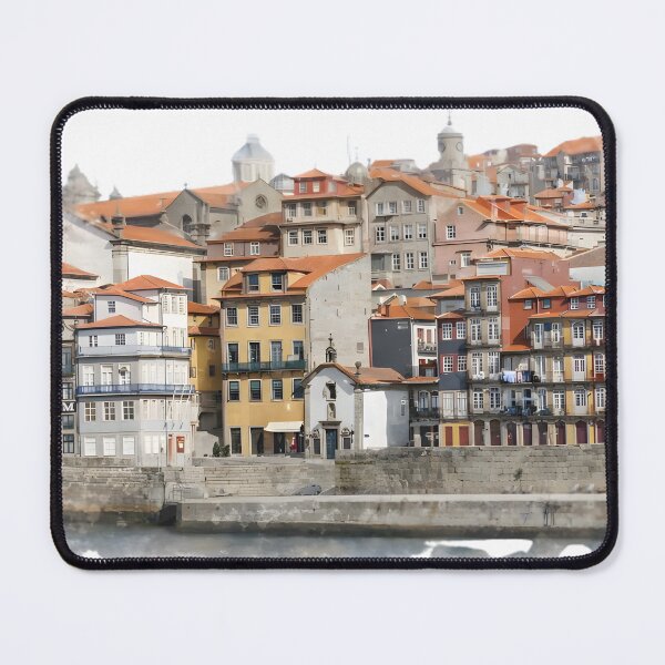 Item preview, Ribeira Houses (Porto) designed and sold by Sunny806.