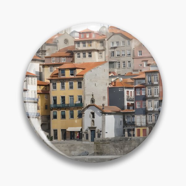 Item preview, Ribeira Houses (Porto) designed and sold by Sunny806.