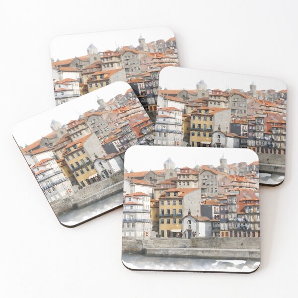 Item preview, Ribeira Houses (Porto) designed and sold by Sunny806.