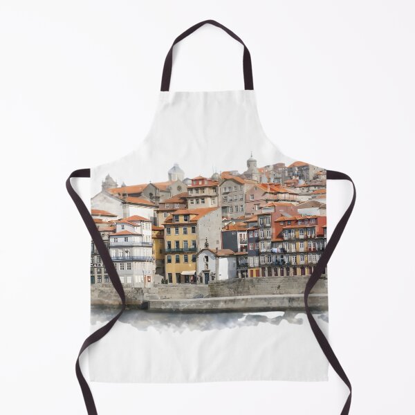 Item preview, Ribeira Houses (Porto) designed and sold by Sunny806.