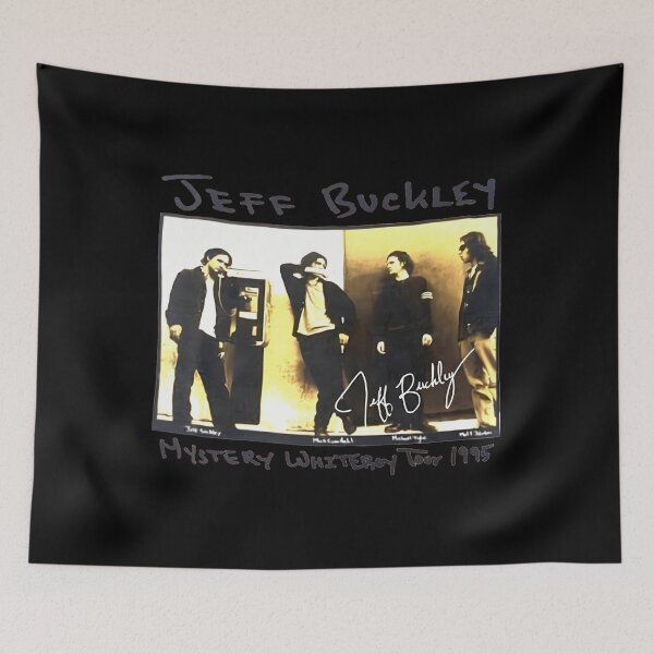 Item preview, Jeff Buckley designed and sold by matchbonus.