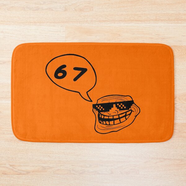 Item preview, Troll face shades - 6 7 designed and sold by PickledjoArt.