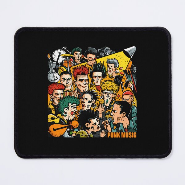 Item preview, Punk Music designed and sold by love world.