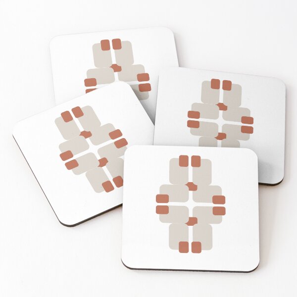 Item preview, Soft Geometric Flow designed and sold by Akali_nfk.