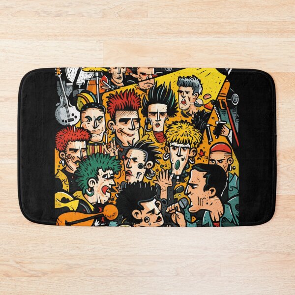 Item preview, Música punk designed and sold by love world.