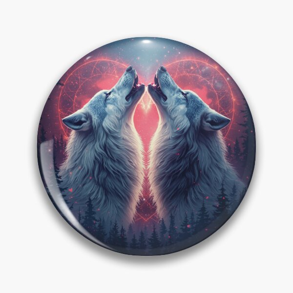 Item preview, Galaxy Wolf Art – Cosmic Wolves Aesthetic Space Animal Design designed and sold by Tpac-goods.