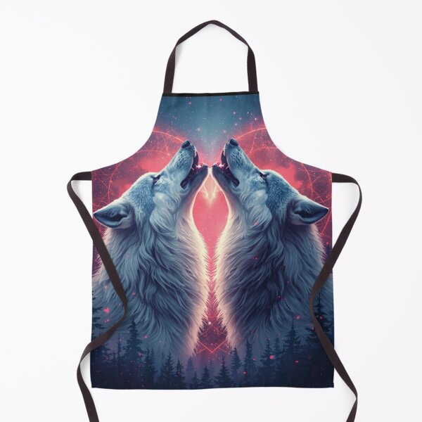 Item preview, Galaxy Wolf Art – Cosmic Wolves Aesthetic Space Animal Design designed and sold by Tpac-goods.