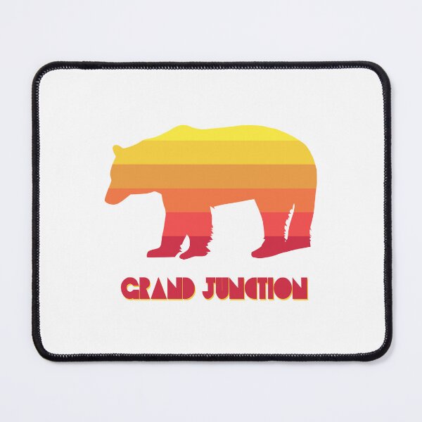 Item preview, Grand Junction Colorado Rainbow Bear designed and sold by Esskay Designs.