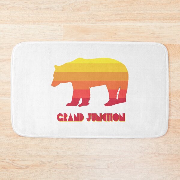 Item preview, Grand Junction Colorado Rainbow Bear designed and sold by Esskay Designs.