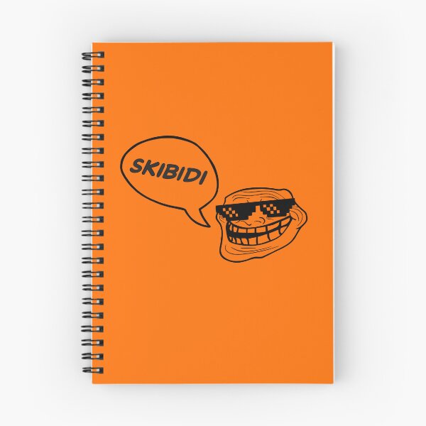 Item preview, Troll face shades - Skibidi designed and sold by PickledjoArt.