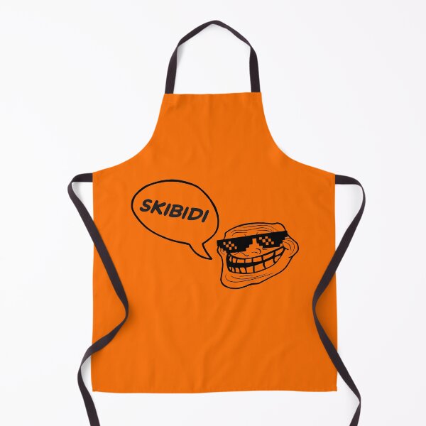 Item preview, Troll face shades - Skibidi designed and sold by PickledjoArt.