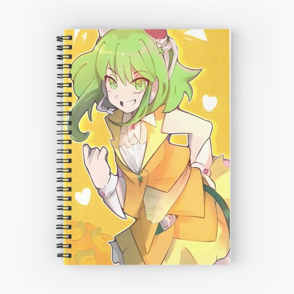 Item preview, Gumi designed and sold by RadiantGraphics.