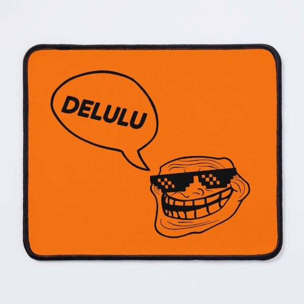 Item preview, Troll face shades - Delulu designed and sold by PickledjoArt.