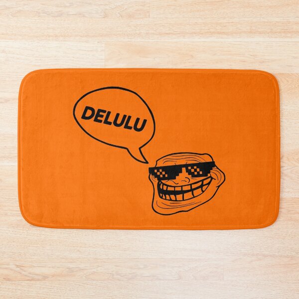 Item preview, Troll face shades - Delulu designed and sold by PickledjoArt.