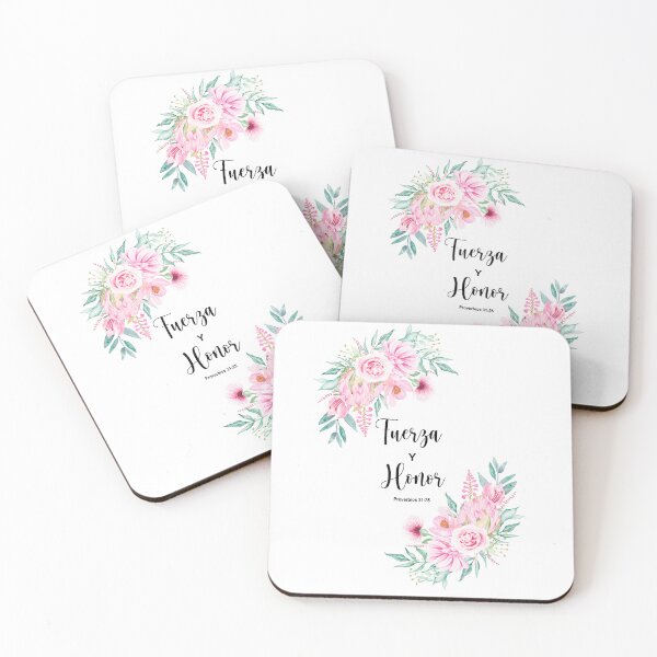 Item preview, Proverbios 31 25 Fuerza y honor designed and sold by latiendadearyam.