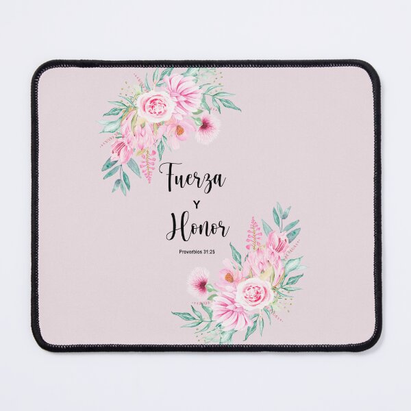 Item preview, Proverbios 31 25 Fuerza y honor designed and sold by latiendadearyam.