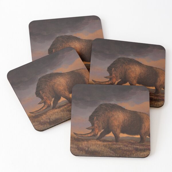Item preview, Coelodonta designed and sold by MarkWitton.