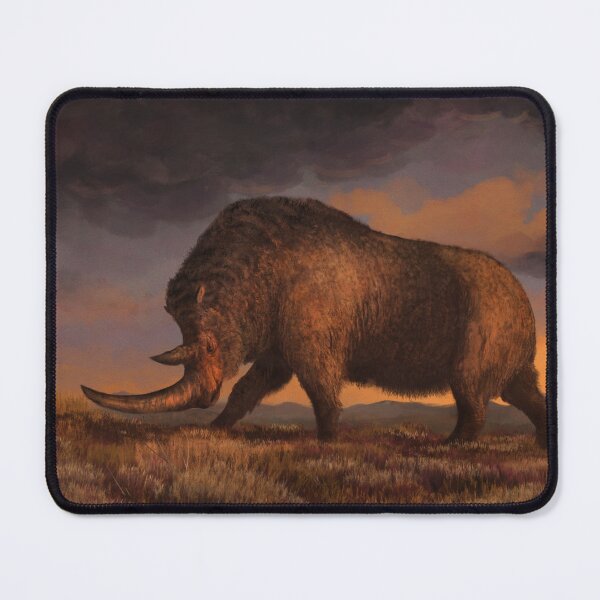 Item preview, Coelodonta designed and sold by MarkWitton.