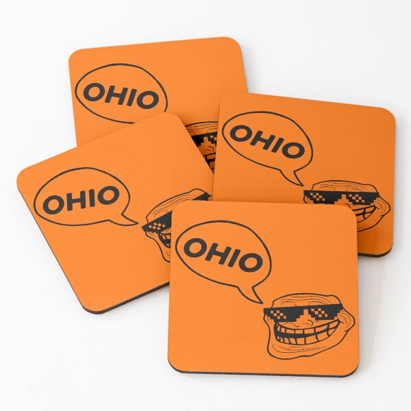 Item preview, Troll face shades - Ohio designed and sold by PickledjoArt.