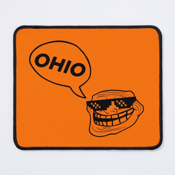 Item preview, Troll face shades - Ohio designed and sold by PickledjoArt.