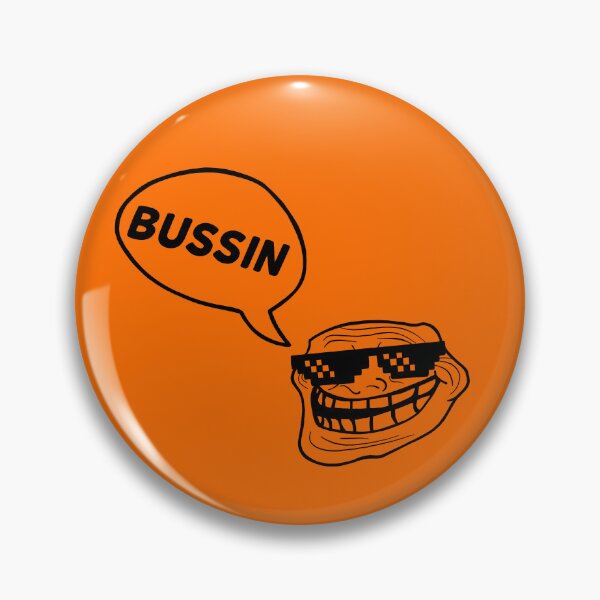Item preview, Troll face shades - Bussin designed and sold by PickledjoArt.