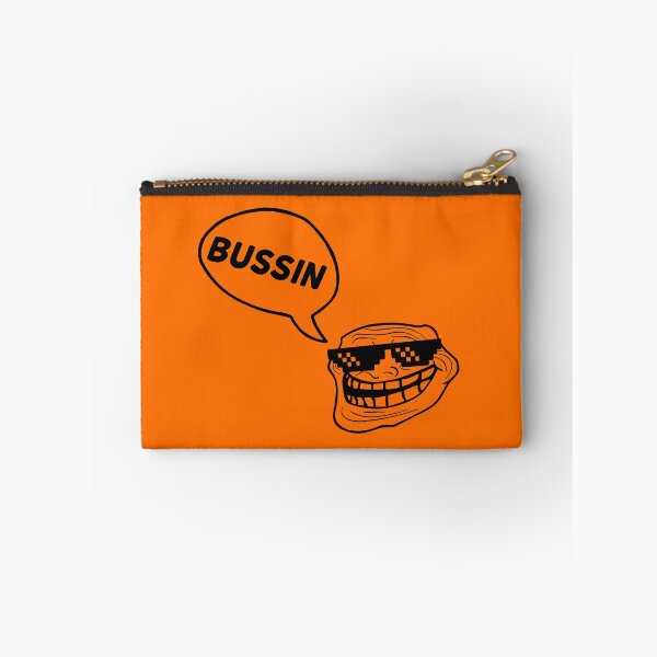 Item preview, Troll face shades - Bussin designed and sold by PickledjoArt.