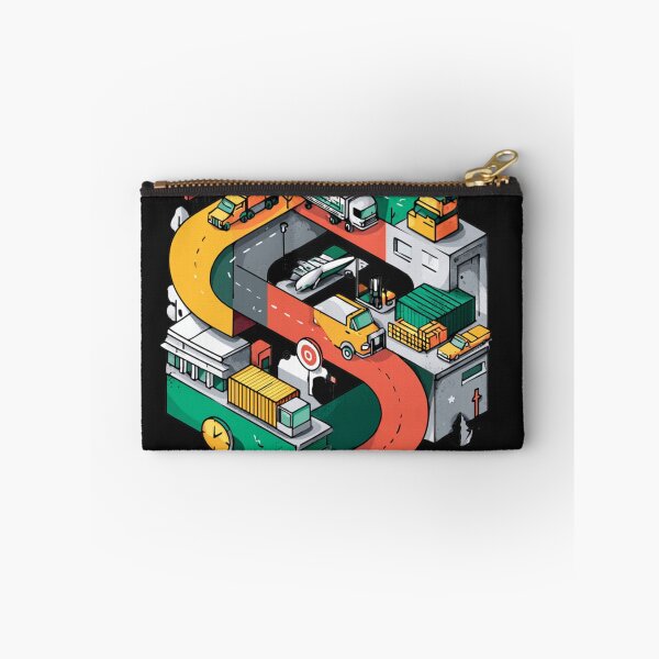 Item preview, Logistic mode on funny gift designed and sold by TheSewRyn.