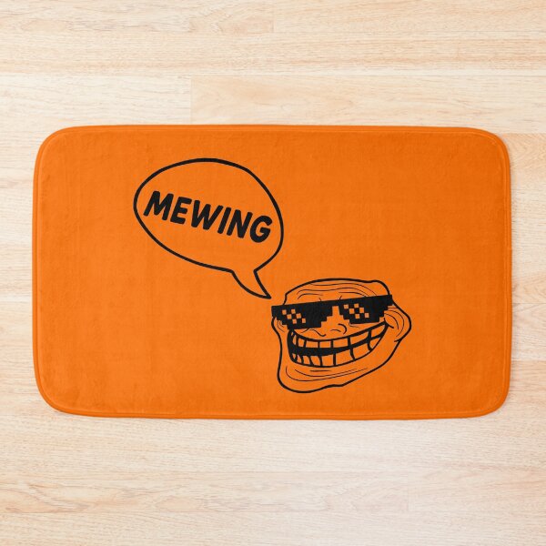 Item preview, Troll face shades - Mewing designed and sold by PickledjoArt.