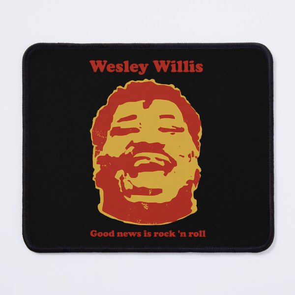 Item preview, Wesley Willis designed and sold by KKOLCHI.