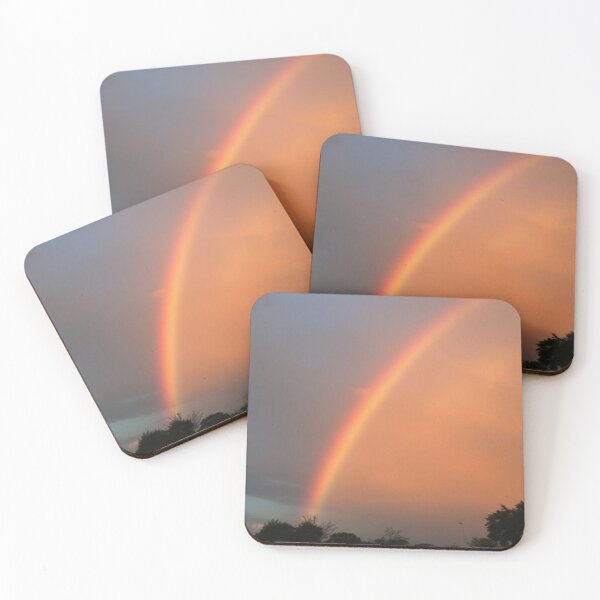 Item preview, Rainbow Sunset designed and sold by AllAroundArtist.